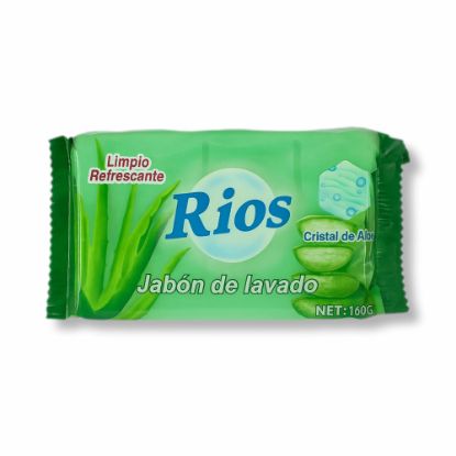 Imagen de Jabón de lavado Rios (160 g)