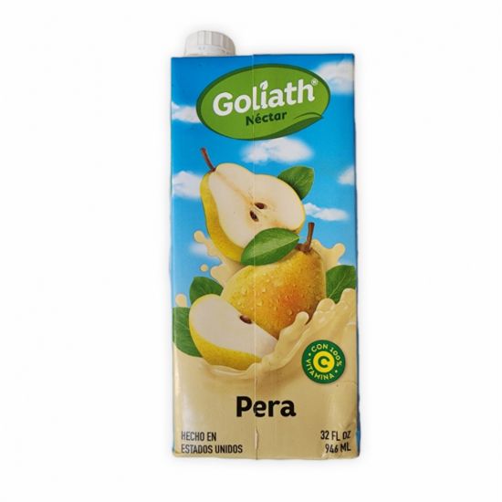 Imagen de Néctar de pera Goliath (946 ml)