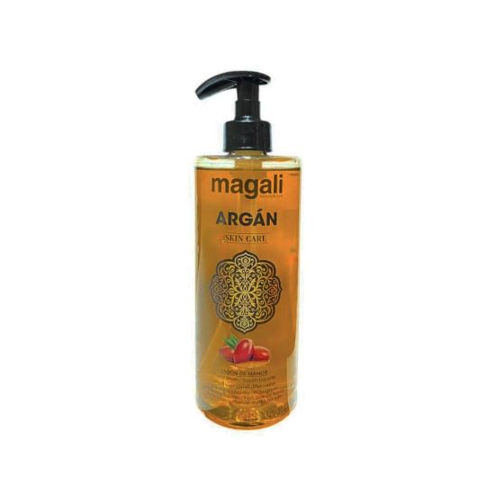 Imagen de Jabón de manos argán Magali (500 ml)
