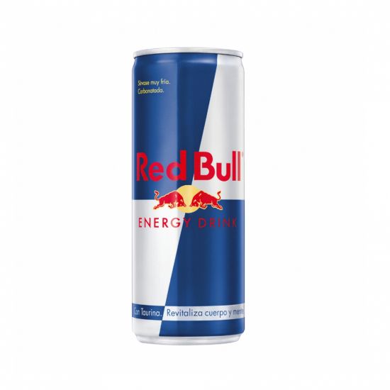 Imagen de Bebida energética Red Bull (250 ml)