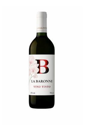 Imagen de Vino tinto La Baronne (750 ml)