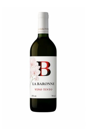 Imagen de Vino tinto La Baronne (750 ml)