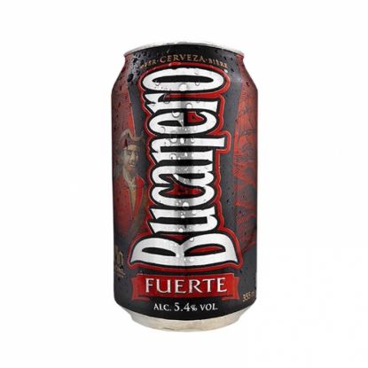Imagen de Cerveza Bucanero (355 ml)