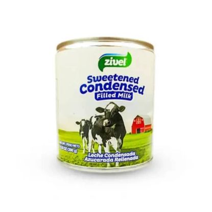 Imagen de Leche condensada Azucarada Zivel (390 g)