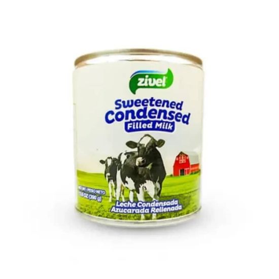 Imagen de Leche condensada Azucarada Zivel (390 g)