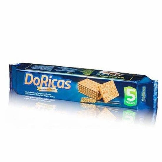 Imagen de Galletas DoRicas 5tacos (525 g)
