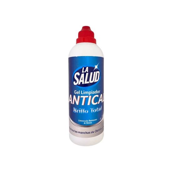 Imagen de Gel limpiador antical La Salud (750 ml)