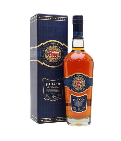 Imagen de Ron Havana Club Selección de Maestros (700 ml)