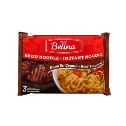 Imagen de Sopa instantánea de res Acar Belina (70 g)