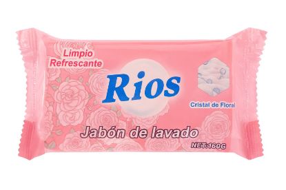 Imagen de Jabón de lavar Rios (160 g)