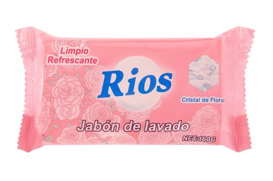 Imagen de Jabón de lavar Rios (160 g)