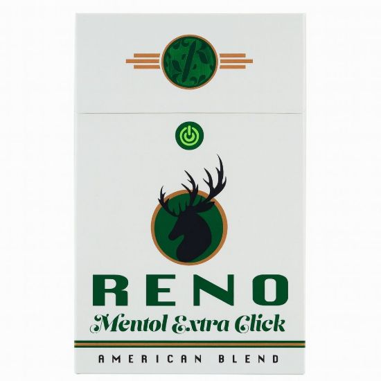 Imagen de Cigarro con Filtro Reno verde (20 uds)