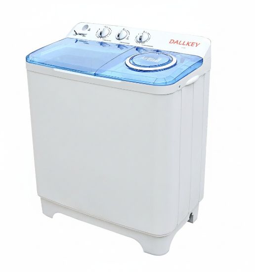 Imagen de Lavadora doble tina semi automática Dallkey 11.5 KG