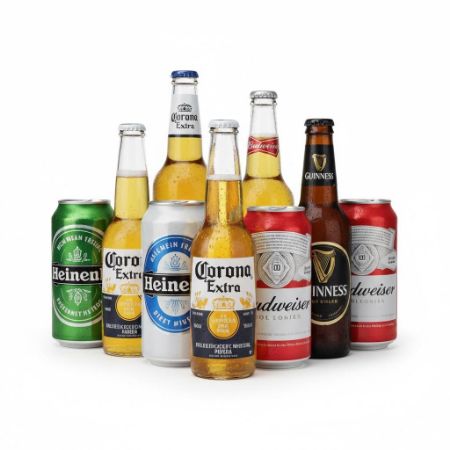 Imagen para la categoría Cervezas