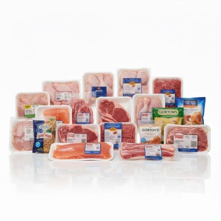 Imagen para la categoría Carnes, Aves y Pescados