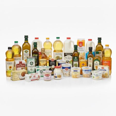 Imagen para la categoría Aceites y Grasas