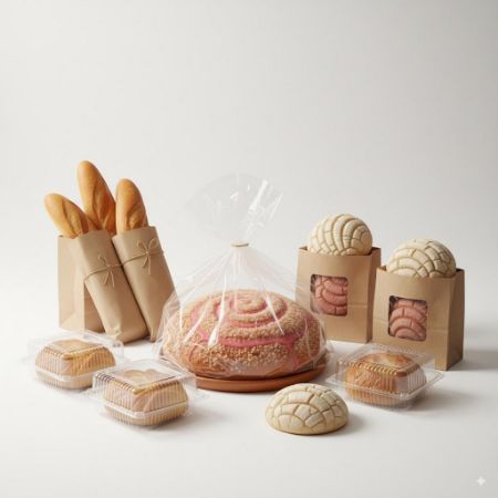 Imagen para la categoría Panadería y Repostería