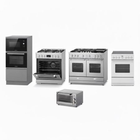 Imagen para la categoría Cocinas y hornos