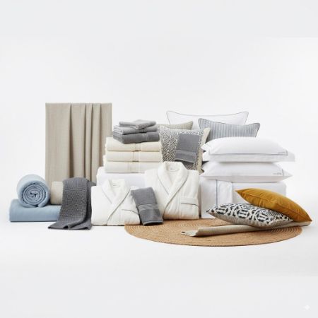 Imagen para la categoría Textiles del hogar