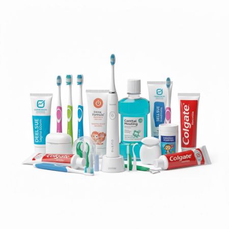 Imagen para la categoría Pasta dental y cuidado bucal