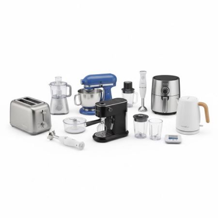 Imagen para la categoría Pequeños electrodomésticos