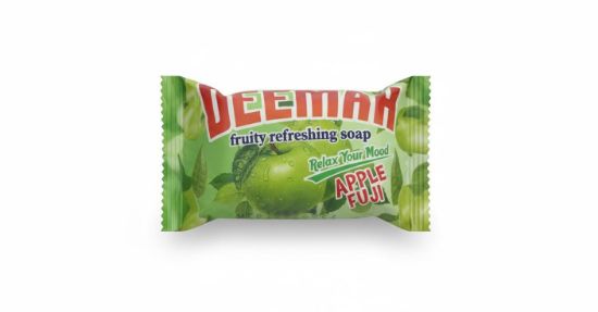 Imagen de Jabón de manzana Deemah (90 g)