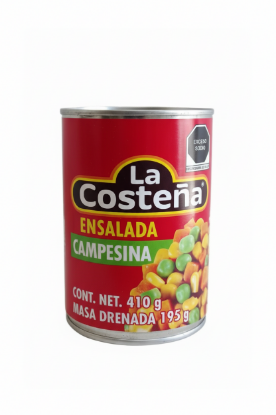 Imagen de Ensalada campesina La Costeña (410 g)