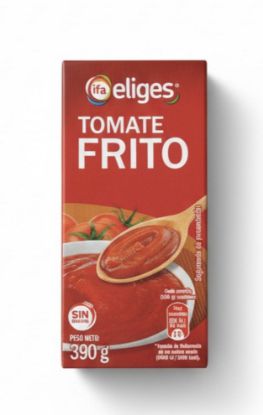 Imagen de Tomate Frito IFA Eliges (390 g)