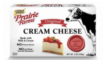 Imagen de Queso crema Prairie Farms (226 g)