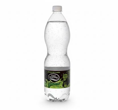 Imagen de Refresco lima-limón - cero calorías Ciego Montero (1.5l)