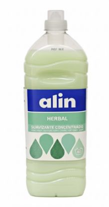 Imagen de Suavizante de ropa Alin (2 L)