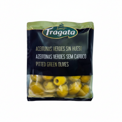 Imagen de Aceitunas verdes sin hueso Fragata (150 g)