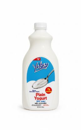 Imagen de Yogurt natural Yokey (1.54 L)