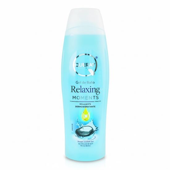 Imagen de Gel de ducha Relax Queray (750 ml)