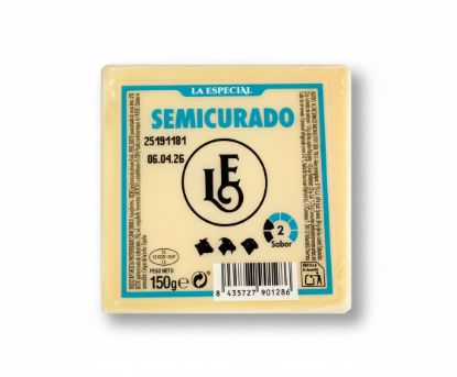 Imagen de Queso semicurado La Especial (150 g)