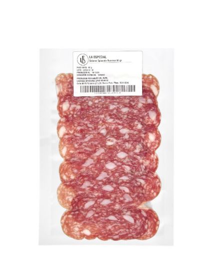 Imagen de Salame Spianata Romana (80 g)