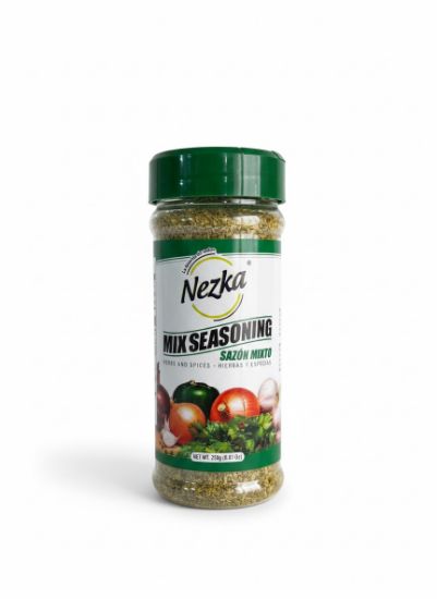 Imagen de Sazón mixto Nezka (250 g)