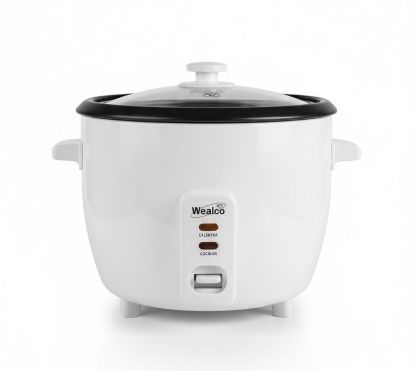 Imagen de Olla arrocera Wealco (8 tazas)