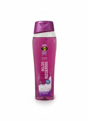 Imagen de Gel de baño dulces recuerdos Ayala (750 ml)