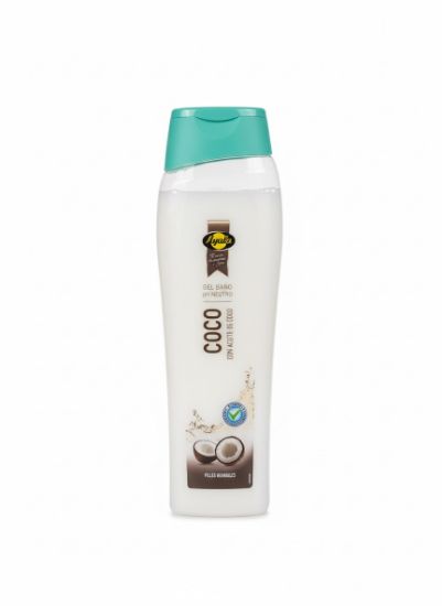 Imagen de Gel de baño coco Ayala (750 ml)