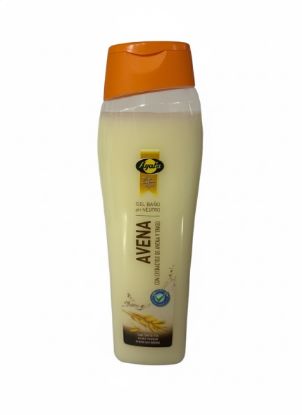 Imagen de Gel de baño avena Ayala (750 ml)