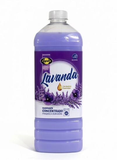 Imagen de Suavizante lavanda Ayala (1.76 L)