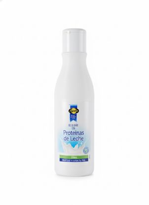 Imagen de Gel de baño con proteínas de leche Ayala (750 ml)