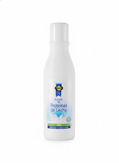 Imagen de Gel de baño con proteínas de leche Ayala (750 ml)