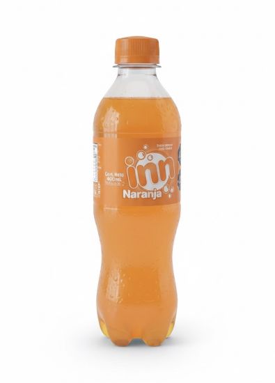 Imagen de Refresco Inn Naranja (400 ml)