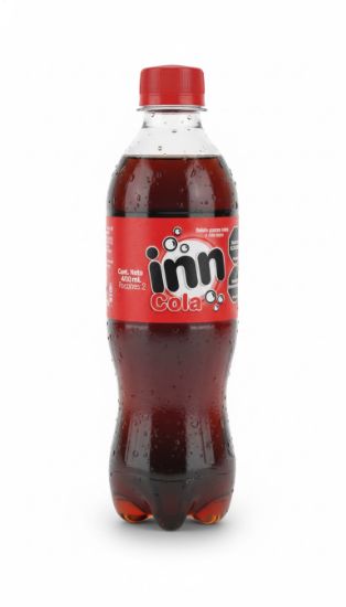 Imagen de Refresco Inn Cola (400 ml)