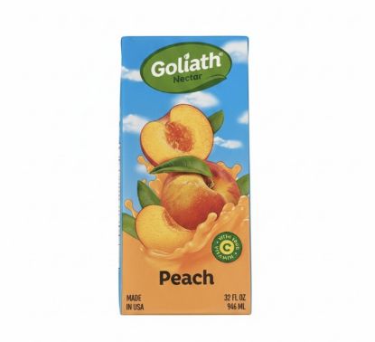 Imagen de Néctar de Durazno Goliath (946 ml)