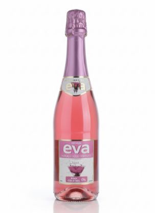 Imagen de Bebida Espumosa Sin Alcohol Eva Pink Cocktail (750 ml)