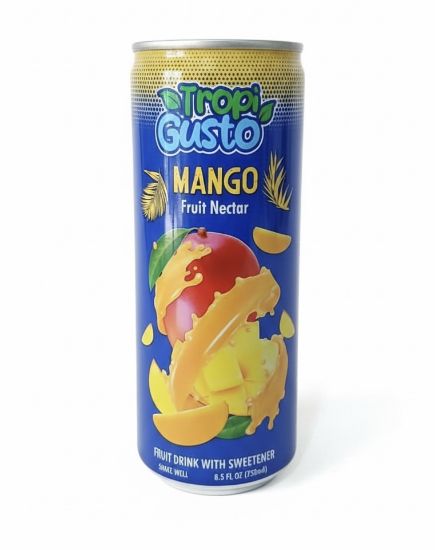 Imagen de Néctar de mango Tropi Gusto (250 ml)