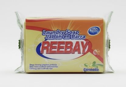 Imagen de Jabón en barra Reebay Citronella (150 g)